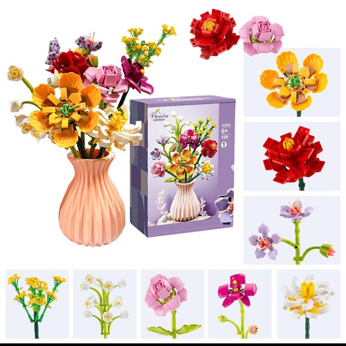 Vase blumenstrauß - vase,