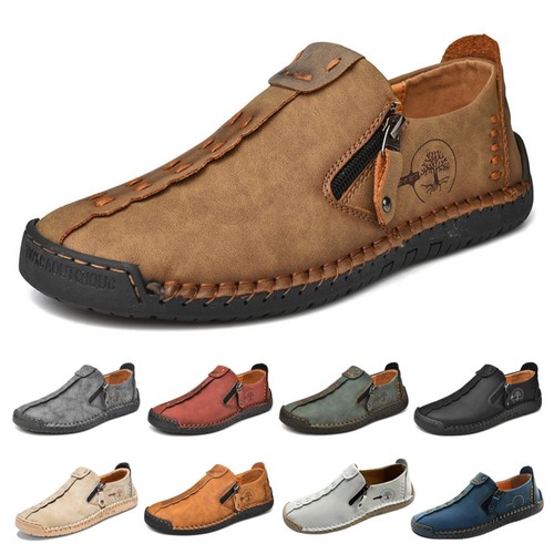 Herren freizeitschuhe leder - freizeitschuhe,