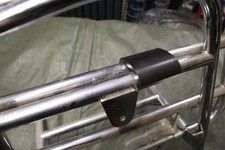 Clip für Klappgepäckträger