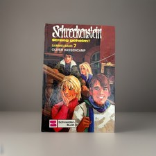 Hassencamp Schreckenstein Streng geheim! Sammelband 7
