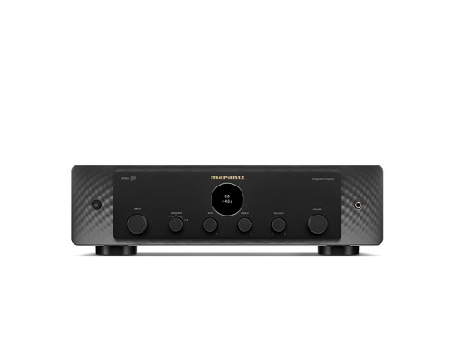 Marantz verstärker schwarz - 50,