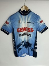 Bianchi Radtrikot Gewiss