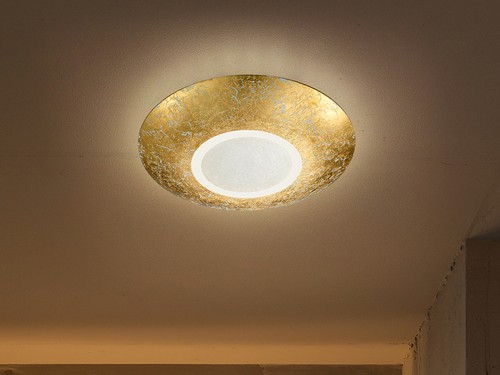 Runde led deckenlampe 32cm - runde, Ø