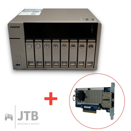 Tvs 863 16gb nas 10gbit - 16gb,