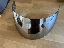 Visier für Motorradhelm UVEX