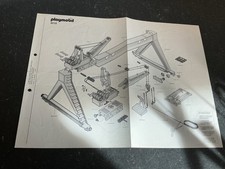 Playmobil Bauanleitung ,Kann