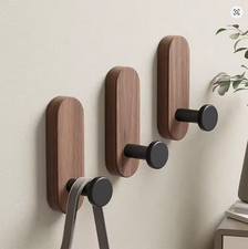 3x Selbstklebende Wandhaken