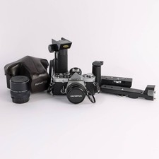 Olympus OM-2 analoge