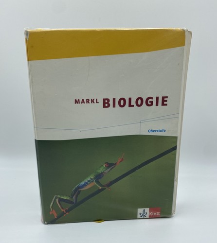 Markl biologie schülerband - markl, biologie.