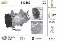 Original Valeo compressor air