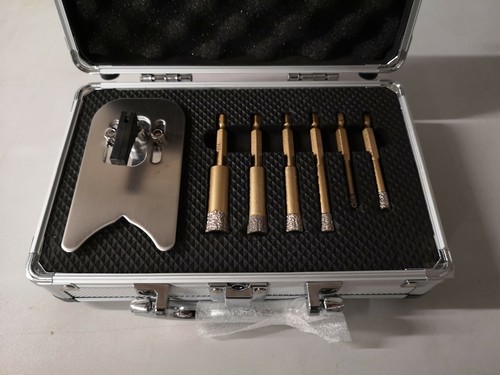 Diamant fliesenbohrer satz - diamant,