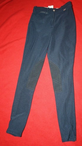 Red horse reithose - red,