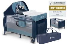 Reisebett kombi set - reisebett, 1
