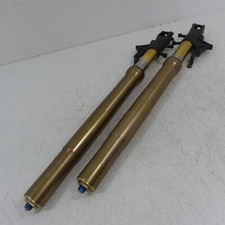 Suzuki GSX-R 1000 K1 K2 WVBL EZ:01 Standrohre Tauchrohre Gabel A4763