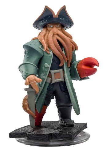 Disney infinity figur davy - -, figur: