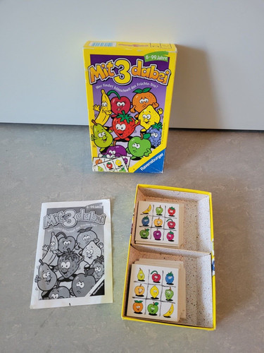 Ravensburger 1997 mit dabei - ravensburger:, 3