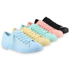 Damen Sneakers Trendfarben