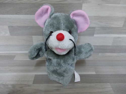 Handpuppe süsse maus - süsse,