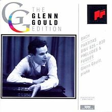 The glenn gould - gould, bach