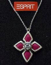 Esprit Blume Blüte Anhänger