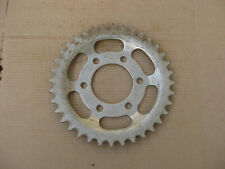 NSU Quickly T Neuteil ab 1959 Moped Zahnkranz Pränafa Kettenrad Kettenblatt NOS