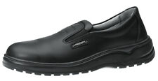 Berufsschuhe Gr. 35-48 Slipper schwarz Küchenschuhe Arbeitskleidung Gastronomie