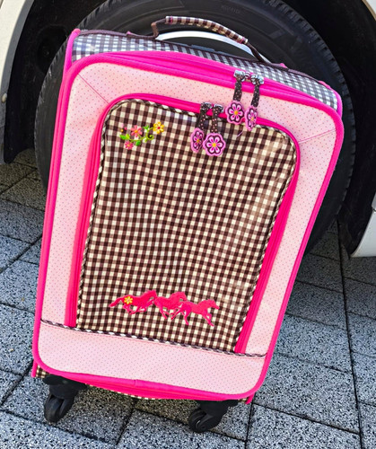Kinder trolley reisekoffer mit - kinder-trolley/reisekoffer,