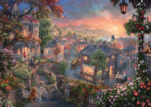 Disney susi und strolch - strolch,