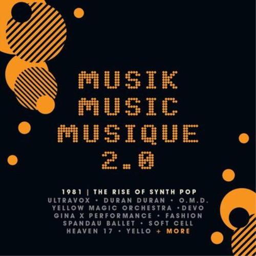 Various artists musik music - various,