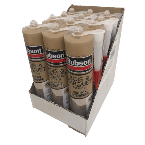Rubson parkett fugendichtstoff - rubson,