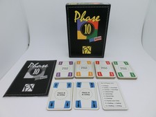 Phase 10 Kartenspiel SEHR GUT