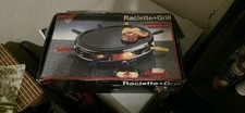 Raclette Set + Grill Unbenutzt