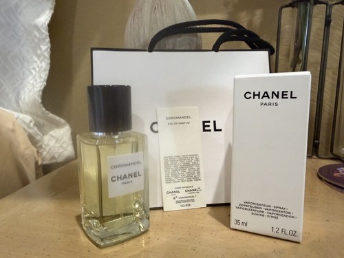 Rare chanel coromandel les - chanel,