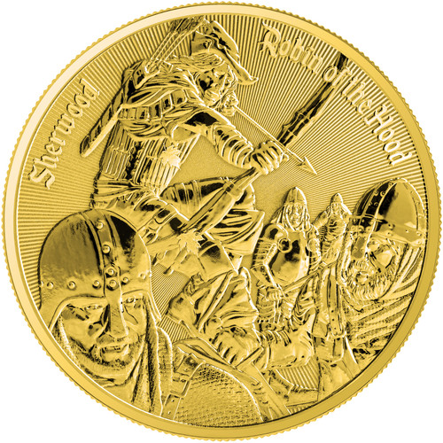 1000 francs sherwood - francs,