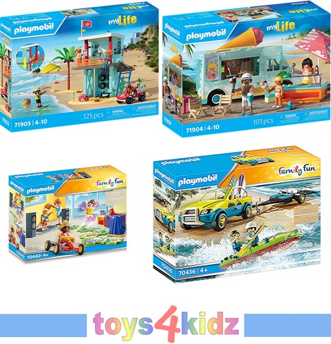 Playmobil summer fun beach - playmobil®,