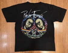 Vintage Pink Floyd Tshirt Mens