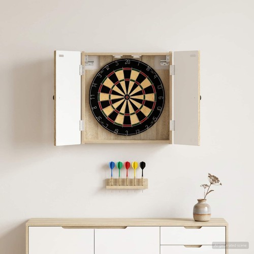Vidaxl dartboard schrank - vidaxl, ede