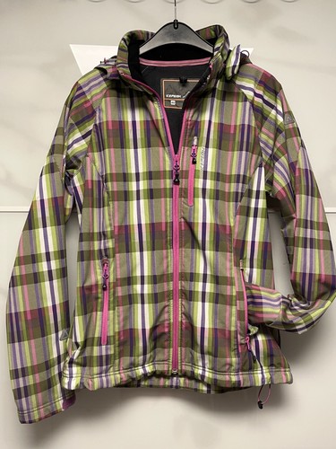 Outdoor softshell jacke - outdoor,