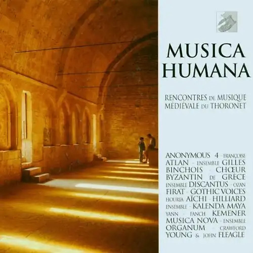 Anonymous musica humana - anonymous,