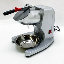 Elektrischer eiszerkleinerer - elektrischer,
