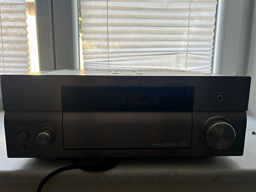 Yamaha v2700 v receiver - yamaha, rx-v2700