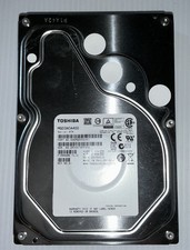 Toshiba MG03ACA400 Hard Drive