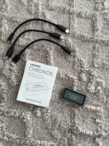 Violectric chronos portable - chronos,