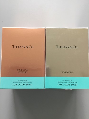 Tiffany rose gold - tiffany,