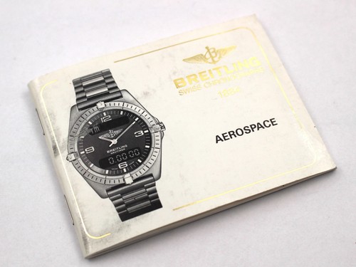 Breitling bedienungsanleitung - breitling,