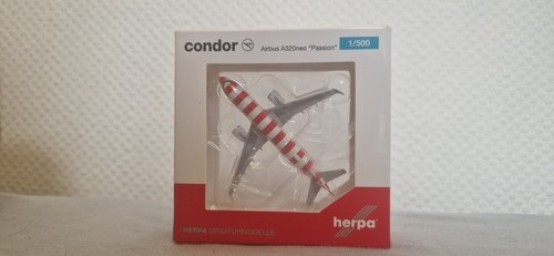 Herpa wings 500 condor - wings, 1:500