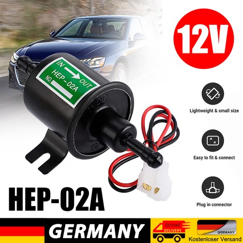 Elektrische kraftstoffpumpe - elektrische,