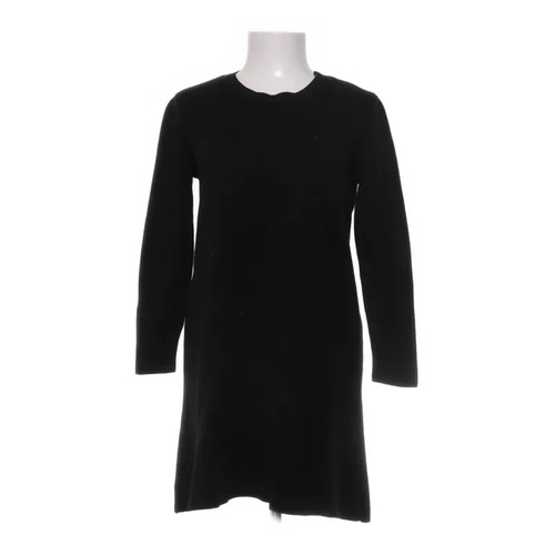 Strickkleid cos schwarz - strickkleid,