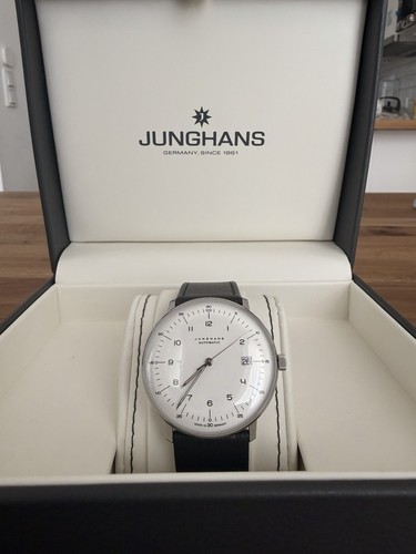 Junghans max bill automatic - max,