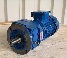 Stirnradgetriebemotor 0,75 kW